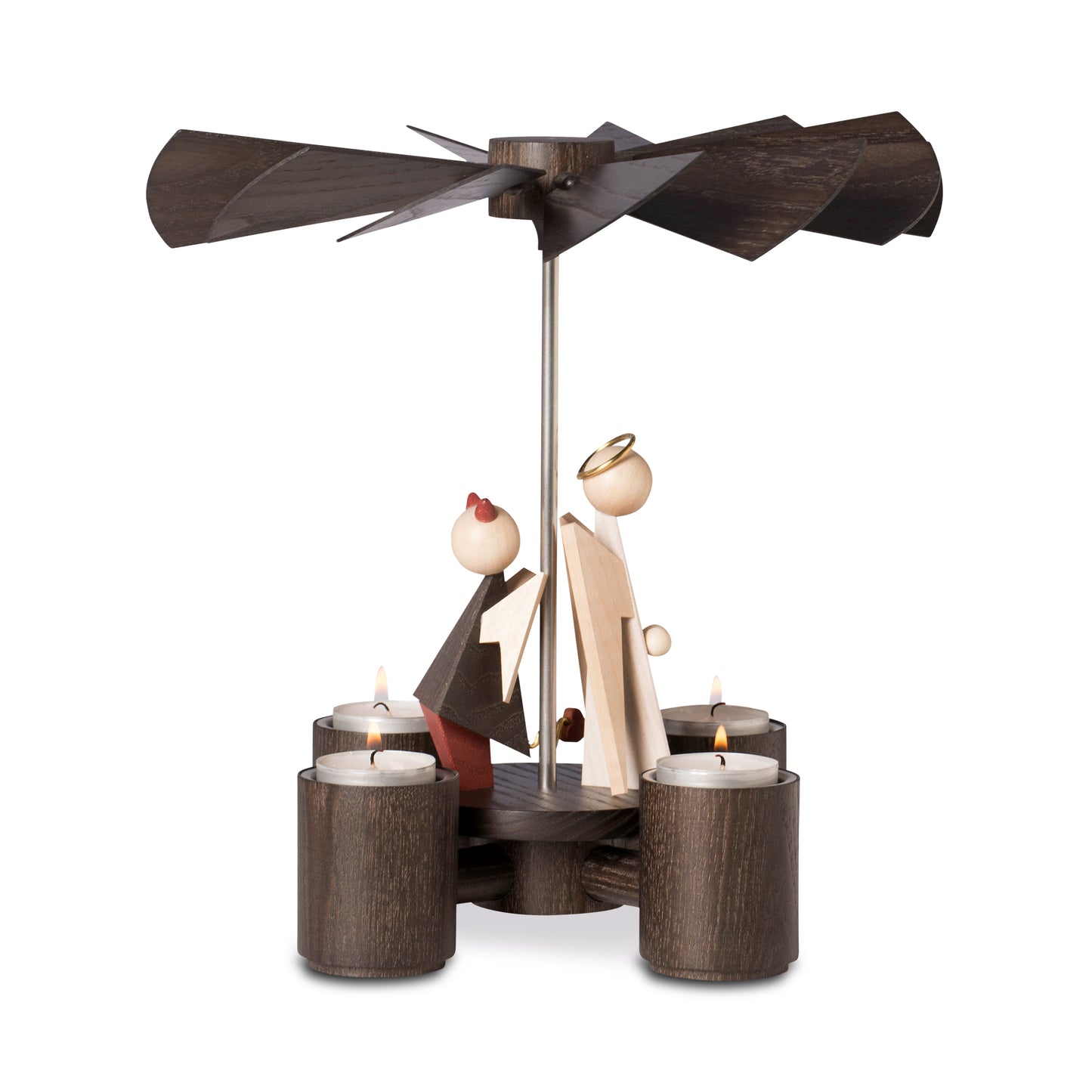 Pyramide Engelchen & Teufelchen