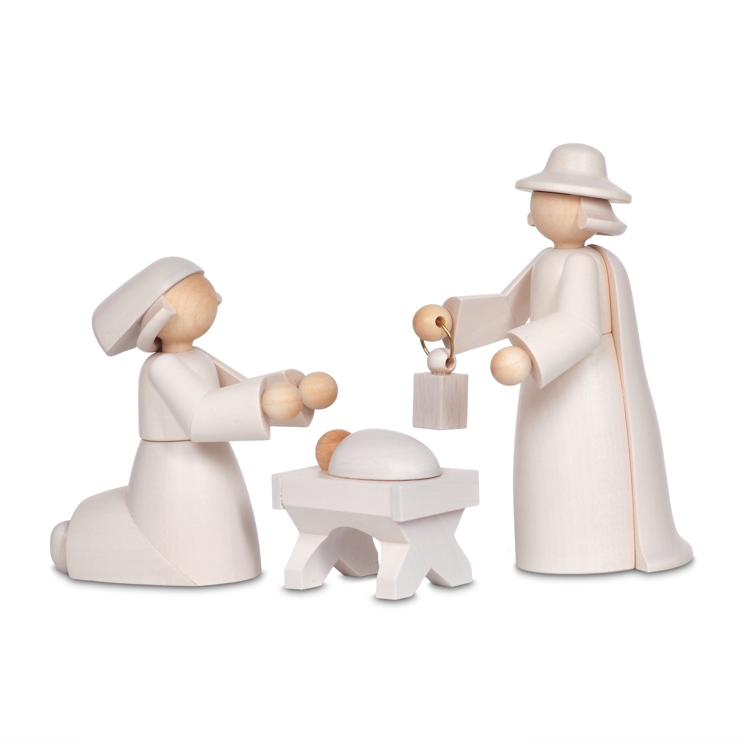 Heilige Familie (3-tlg.)