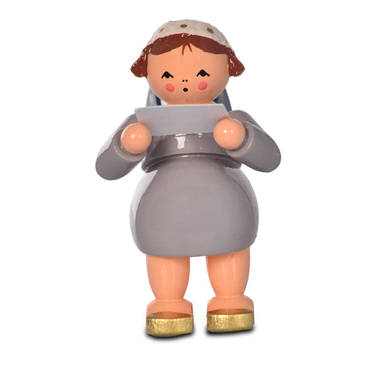 Ersatzengel für Pyramide Art.-Nr. 70054, lila