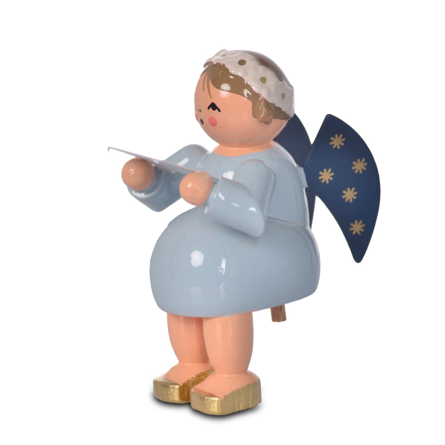 Ersatzengel für Pyramide Art.-Nr. 70054, hellblau