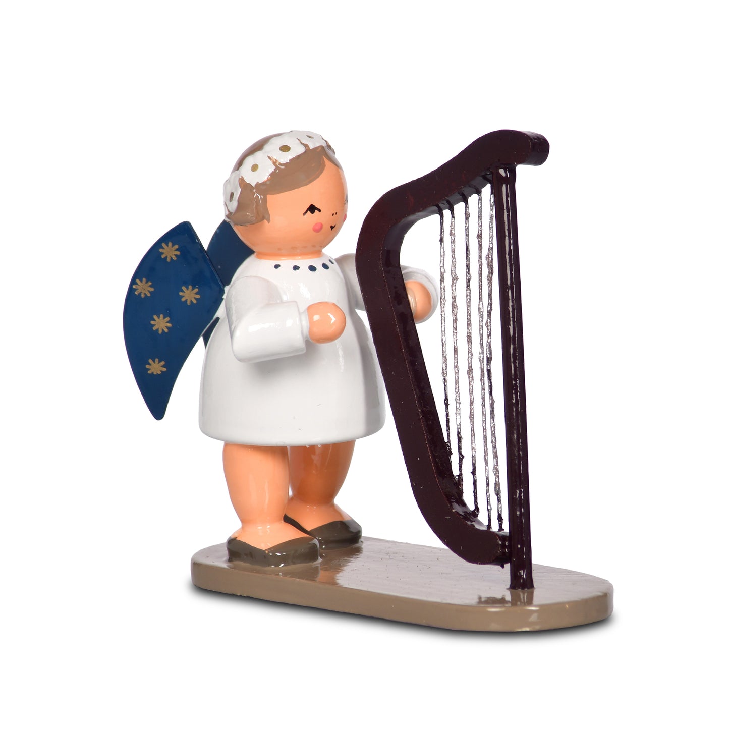 Engel mit Harfe, 5 cm