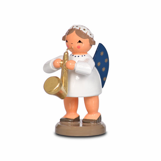 Engel mit Saxophon, 5 cm