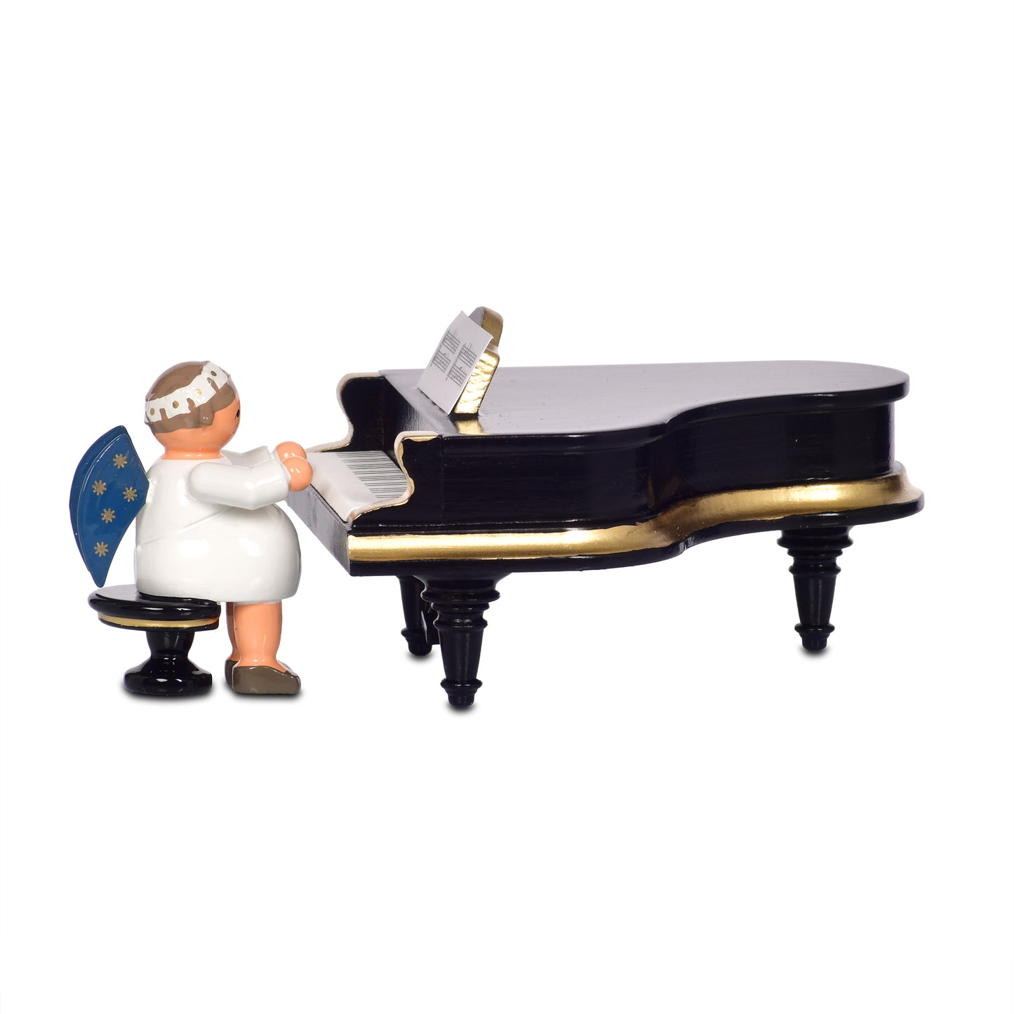 Engel am Flügel, 4,5 cm