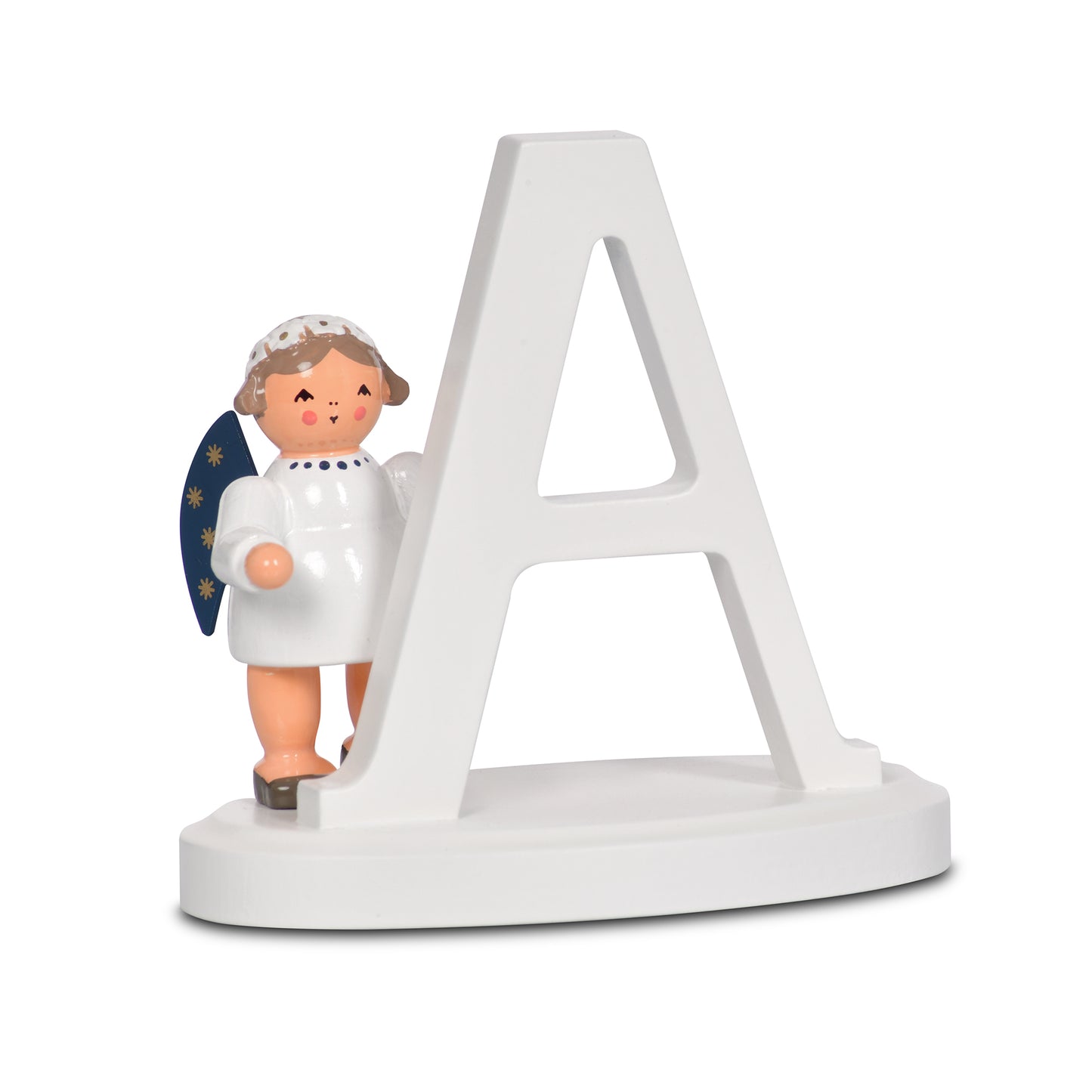 Engel-Buchstabe "A", 7 cm