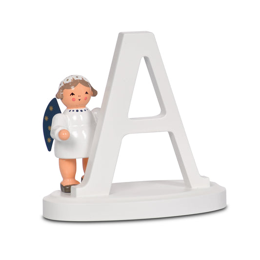 Engel-Buchstabe "A", 7 cm