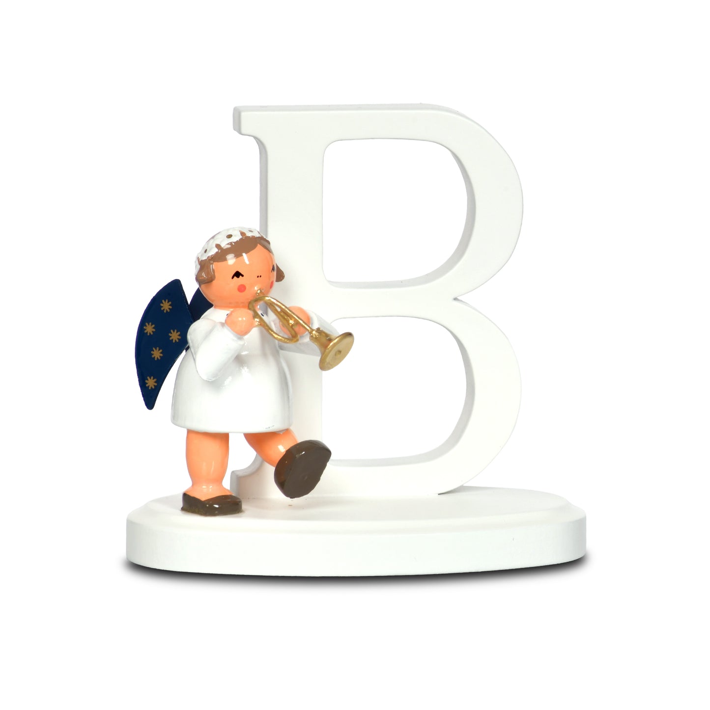 Engel- Buchstabe "B", 7 cm