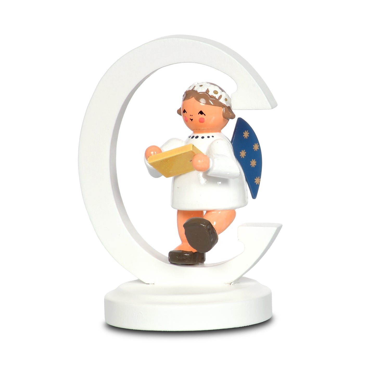 Engel-Buchstabe "C", 7 cm