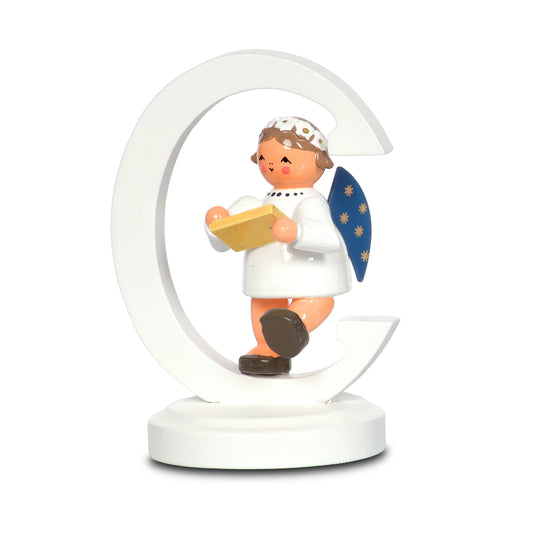 Engel-Buchstabe "C", 7 cm