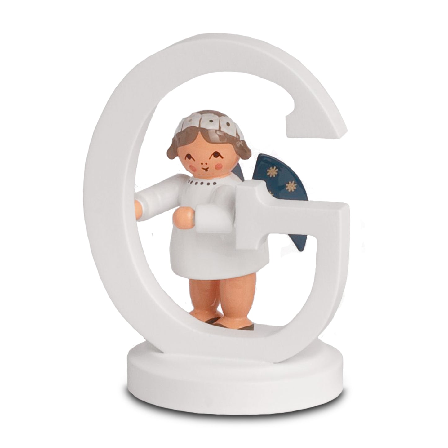 Engel-Buchstabe "G", 7 cm