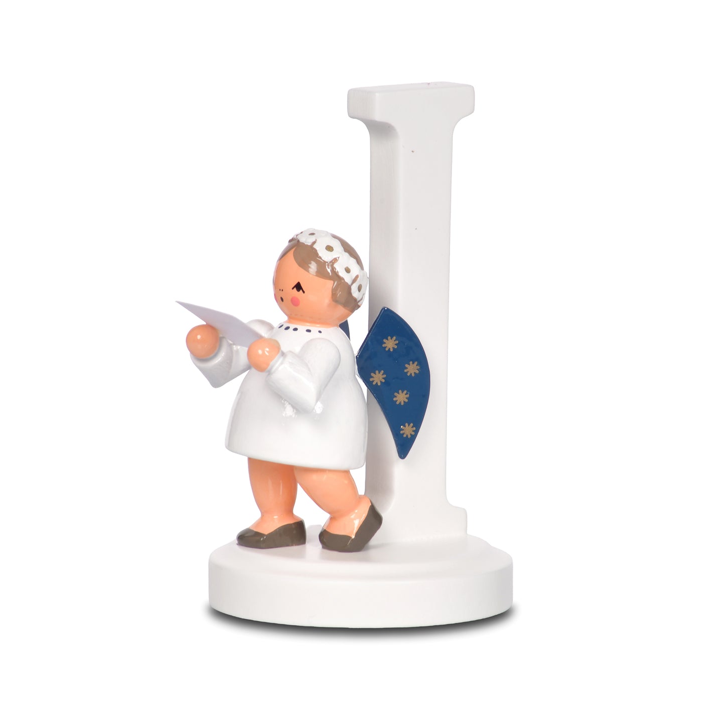 Engel-Buchstabe "I", 7 cm