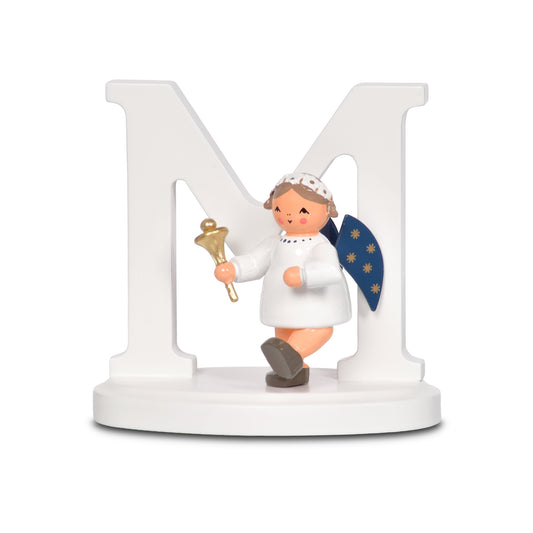 Engel-Buchstabe "M", 7 cm