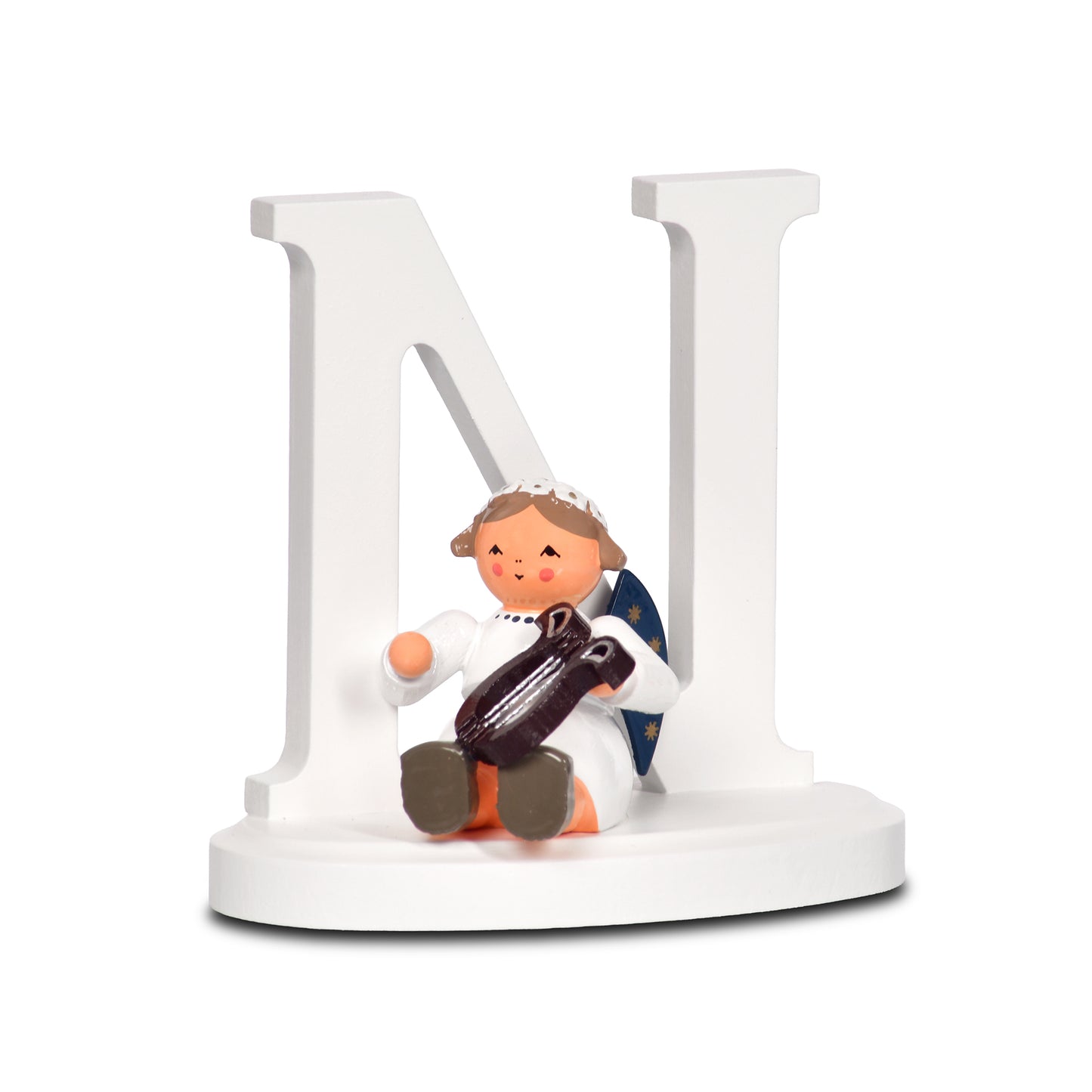 Engel-Buchstabe "N", 7 cm