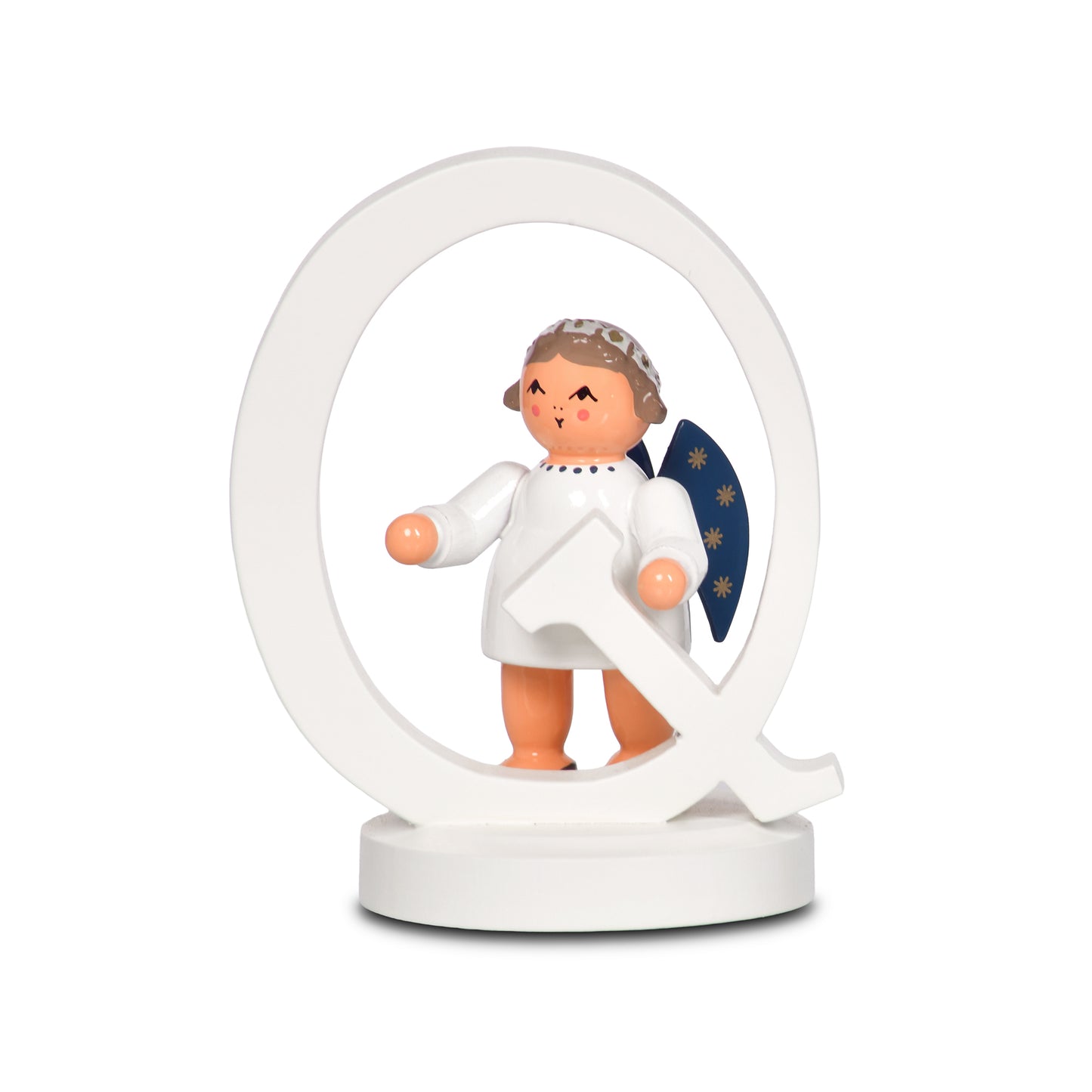 Engel-Buchstabe "Q", 7 cm