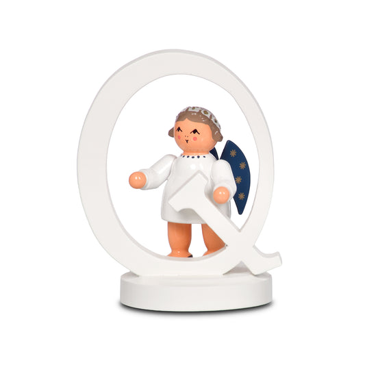 Engel-Buchstabe "Q", 7 cm