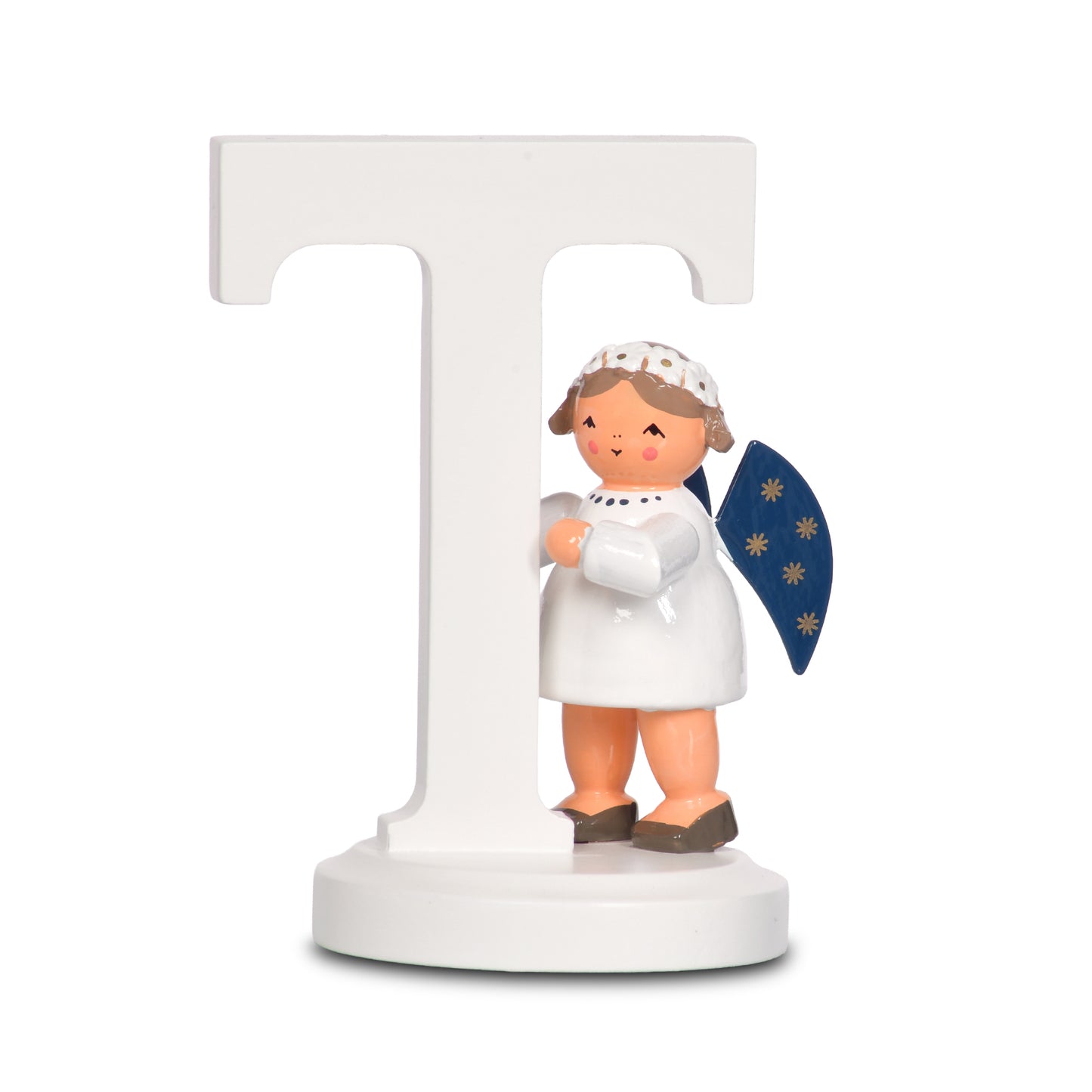 Engel-Buchstabe "T", 7 cm