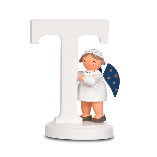 Engel-Buchstabe "T", 7 cm