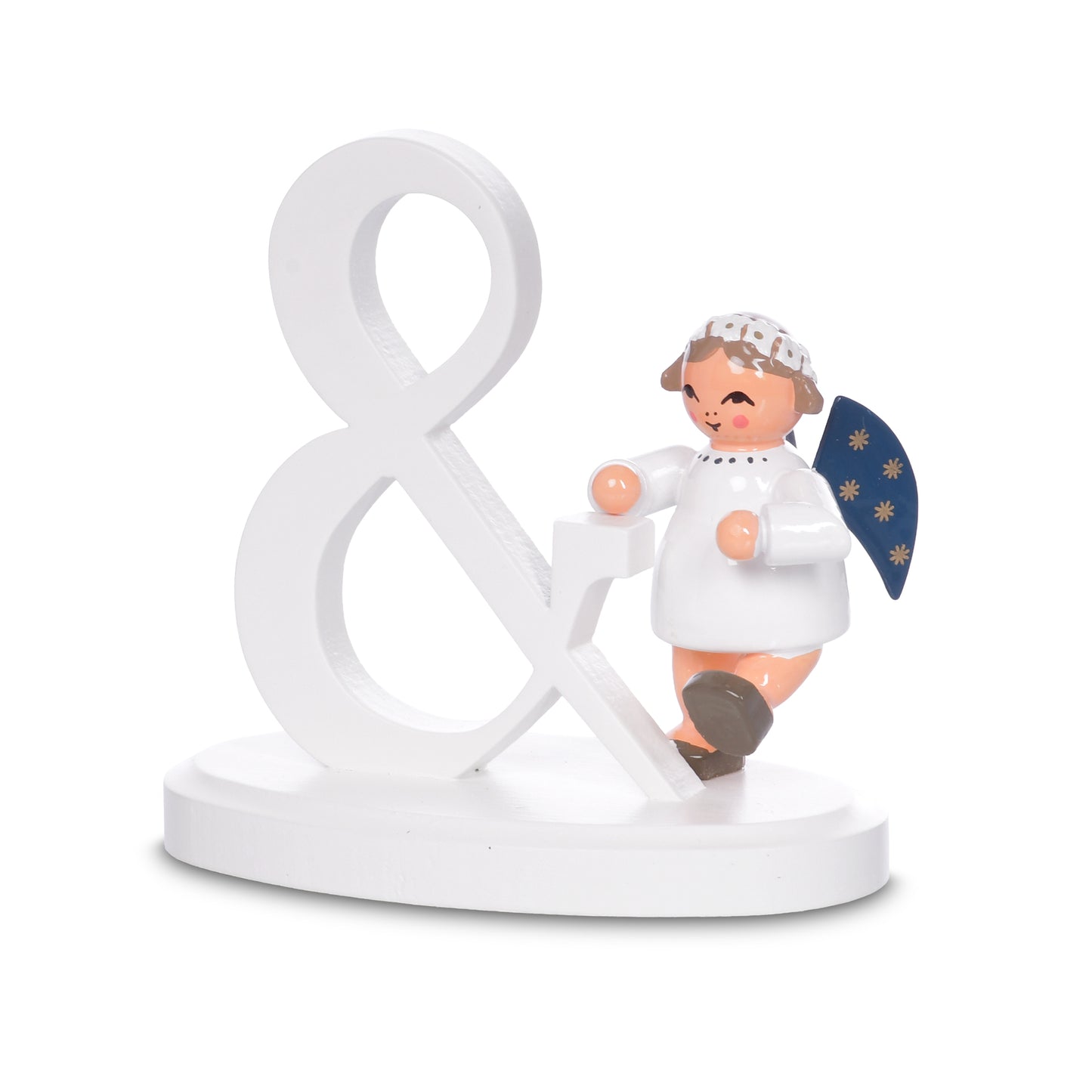 Engel-Zeichen "&", 7 cm