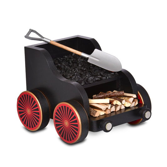 Tender für Lok, 12 cm