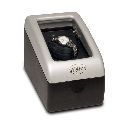 Uhrenbeweger "Consul" -Aluoptik (Auslauf)