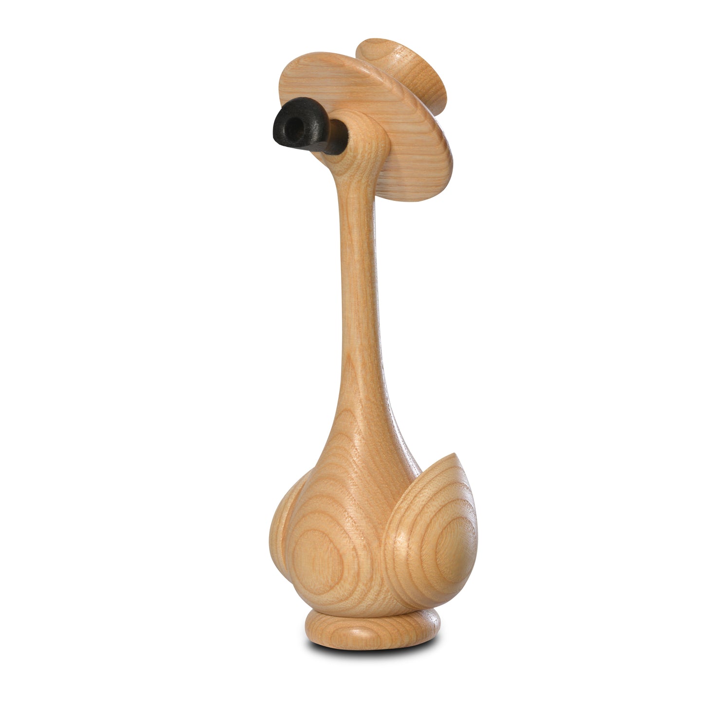 Ente "Gustav" mini, natur, 17 cm