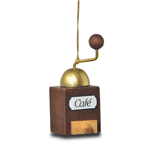 Baumbehang "Kaffeemühle", 6 cm