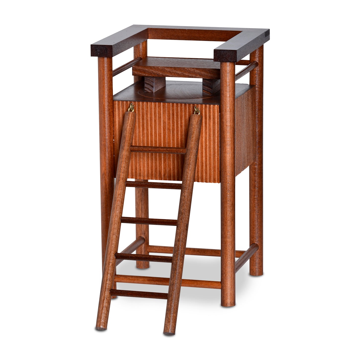 Hochstand für Räuchermann, 25 cm