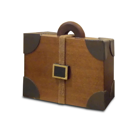 Koffer groß, 6,5 cm