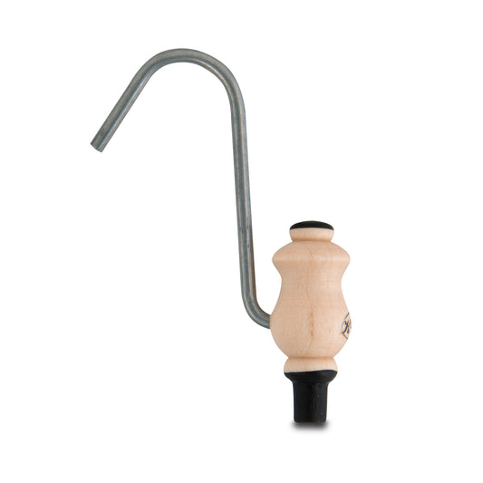 Mundpfeife für Räuchermann