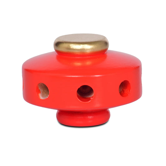 Flügelhalter für Pyramide Art.-Nr. 70011, rot