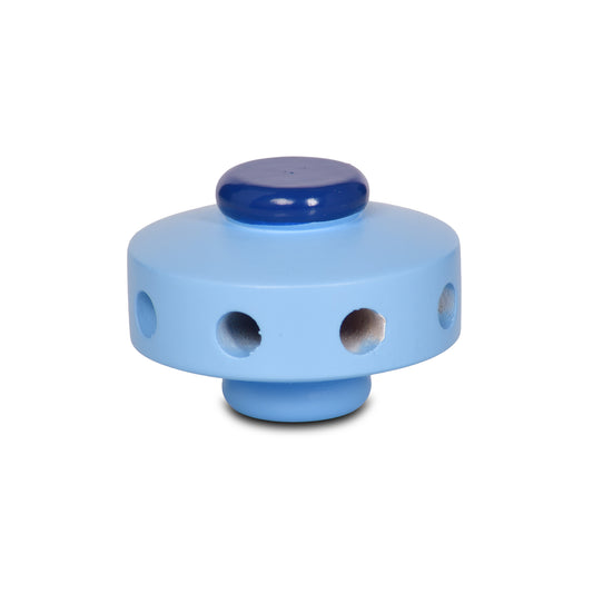 Flügelhalter für Pyramide Art.-Nr. 70013, blau