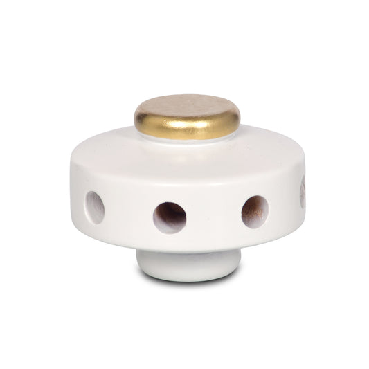 Flügelhalter für Pyramide Art.-Nr. 70014, weiß