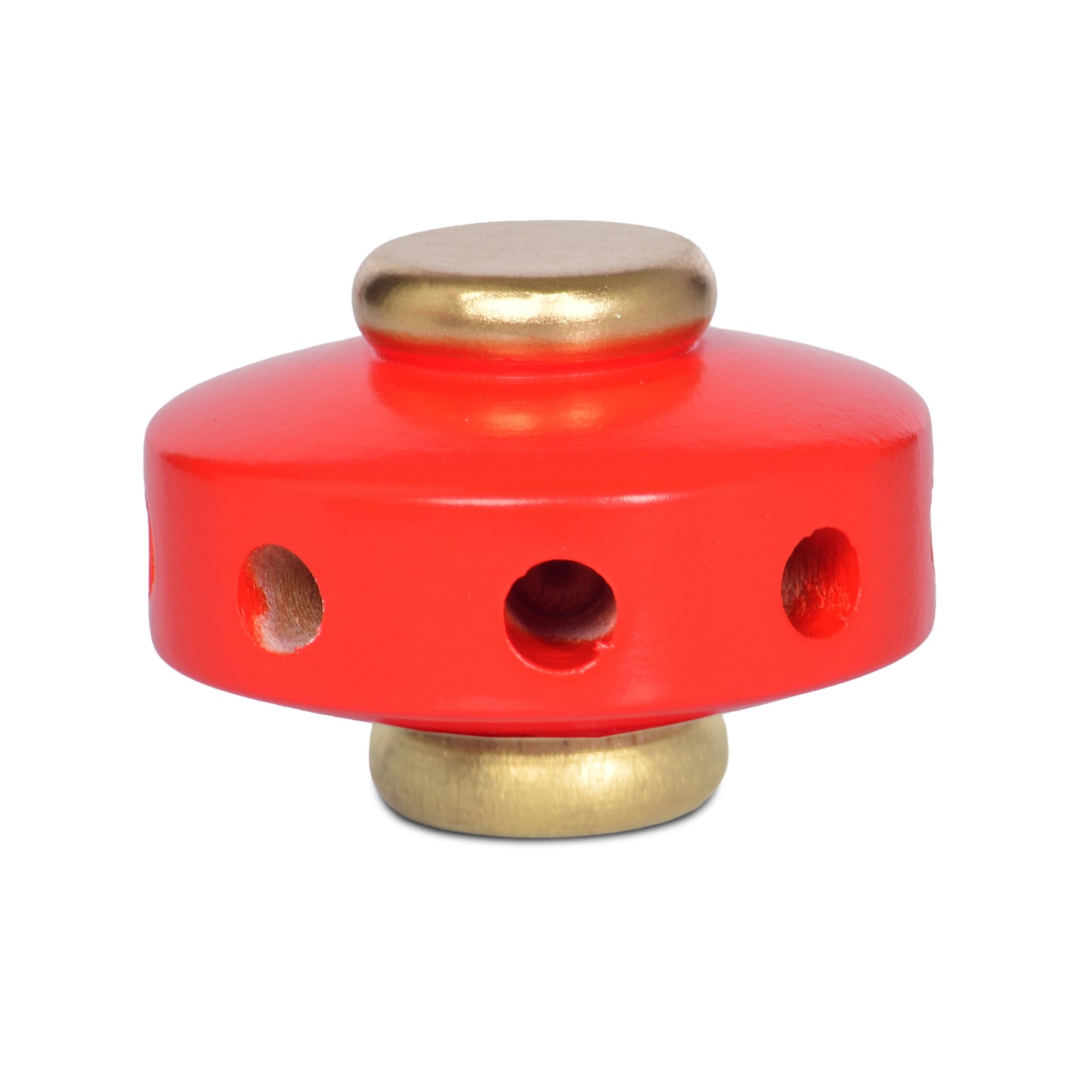 Flügelhalter für Pyramide Art.-Nr. 70015, rot