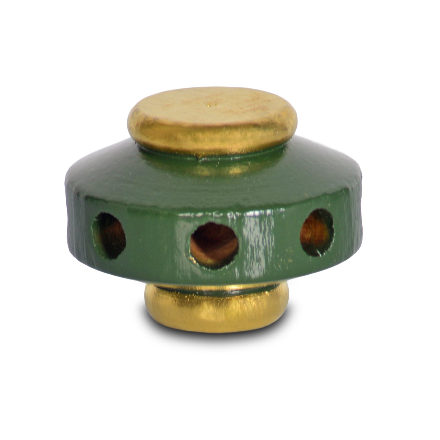 Flügelhalter für Pyramide Art.-Nr. 70016, grün