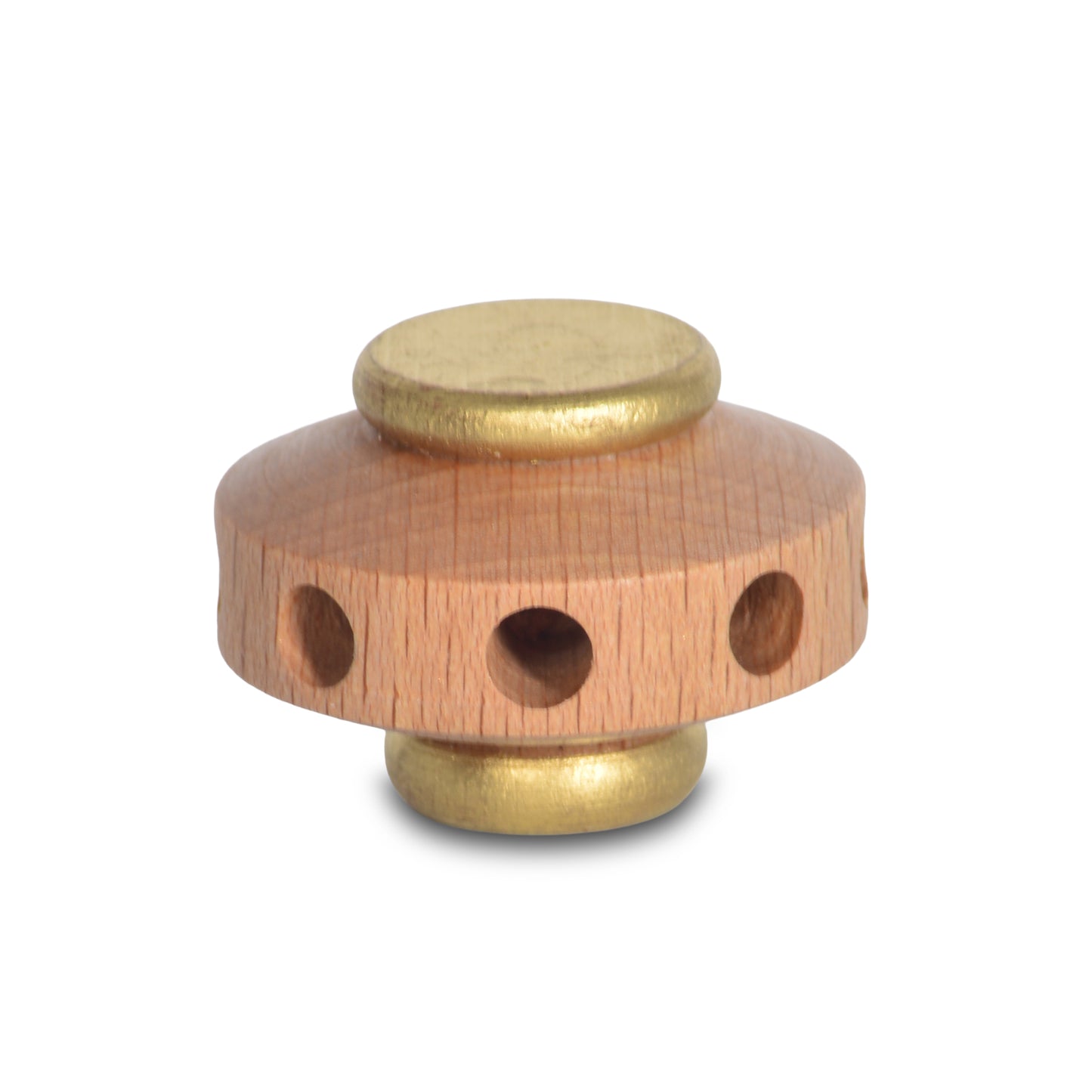 Flügelhalter für Pyramide (farblos)