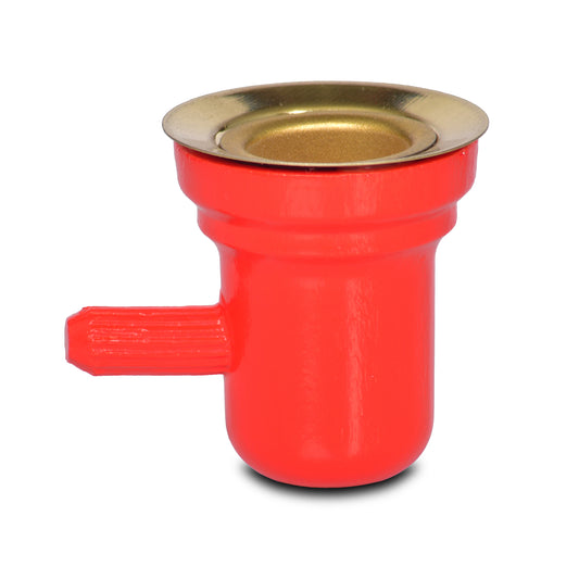 Pyramidentülle-Nr. 70011, rot