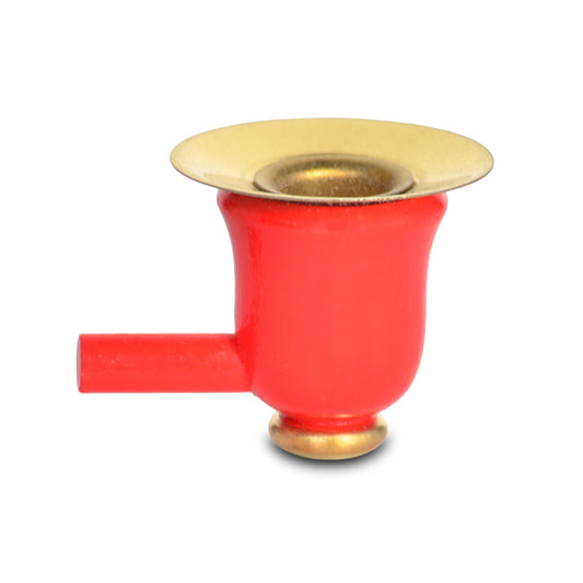 Pyramidentülle-Nr. 70015, rot