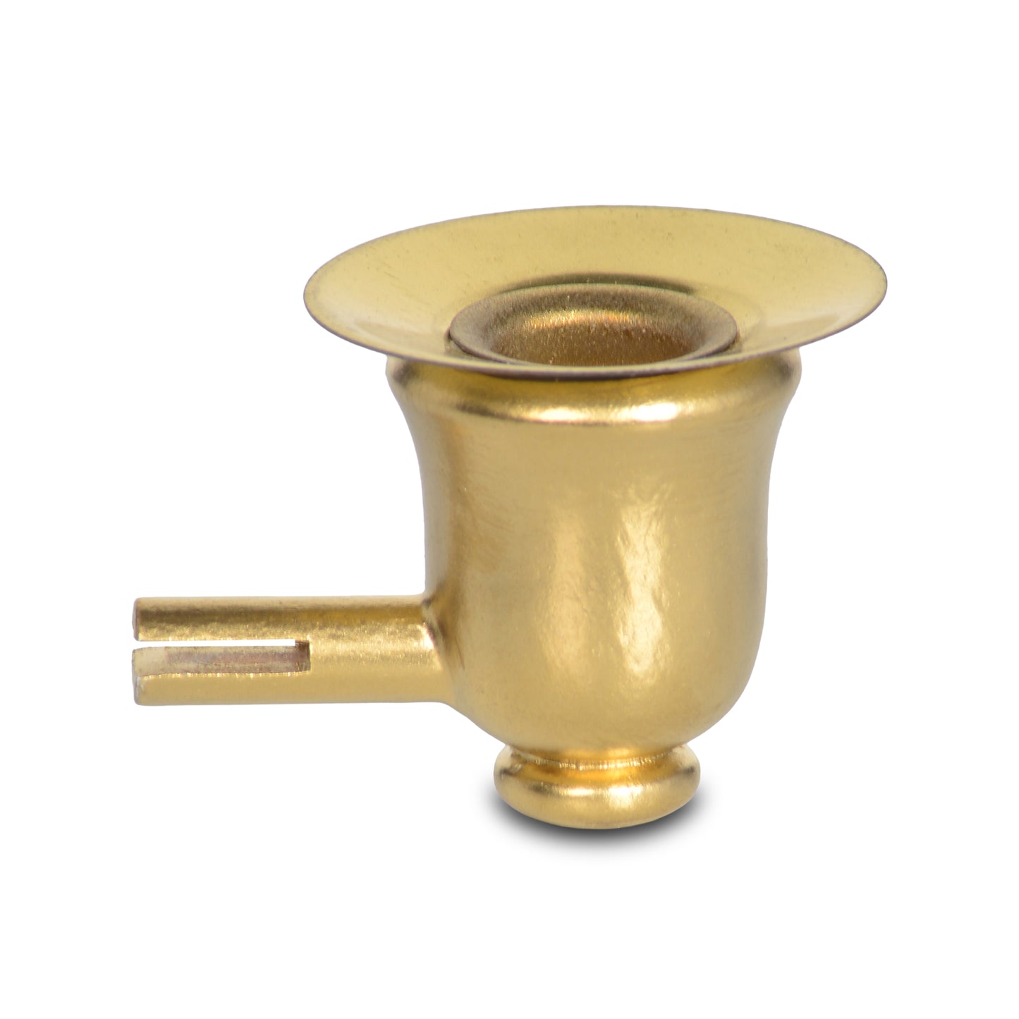 Pyramidentülle-Nr. 70017/70019, gold