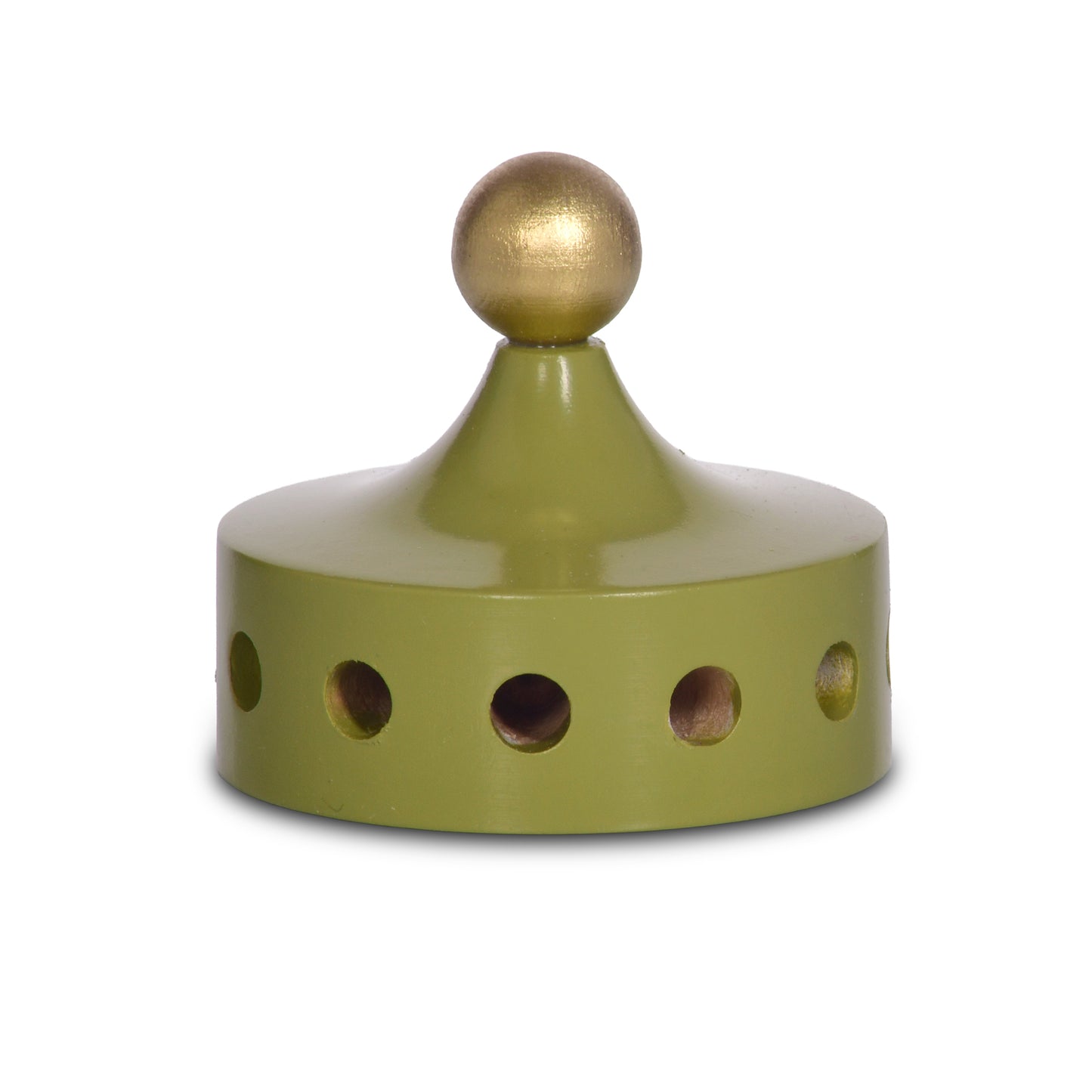 Flügelhalter für Pyramide Art.-Nr. 70003, grün