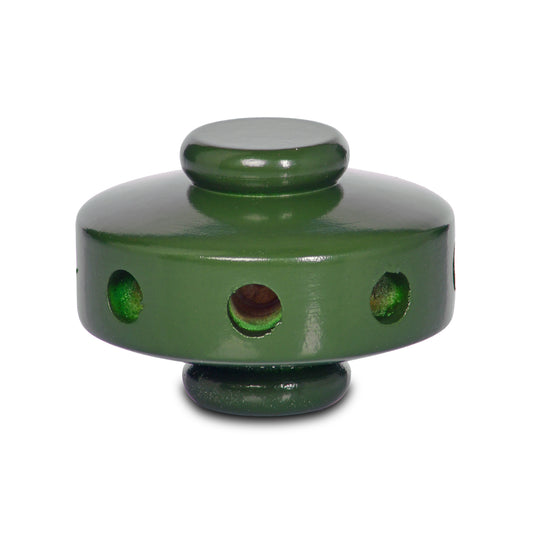 Flügelhalter für Pyramide Art.-Nr. 70080/70083, grün