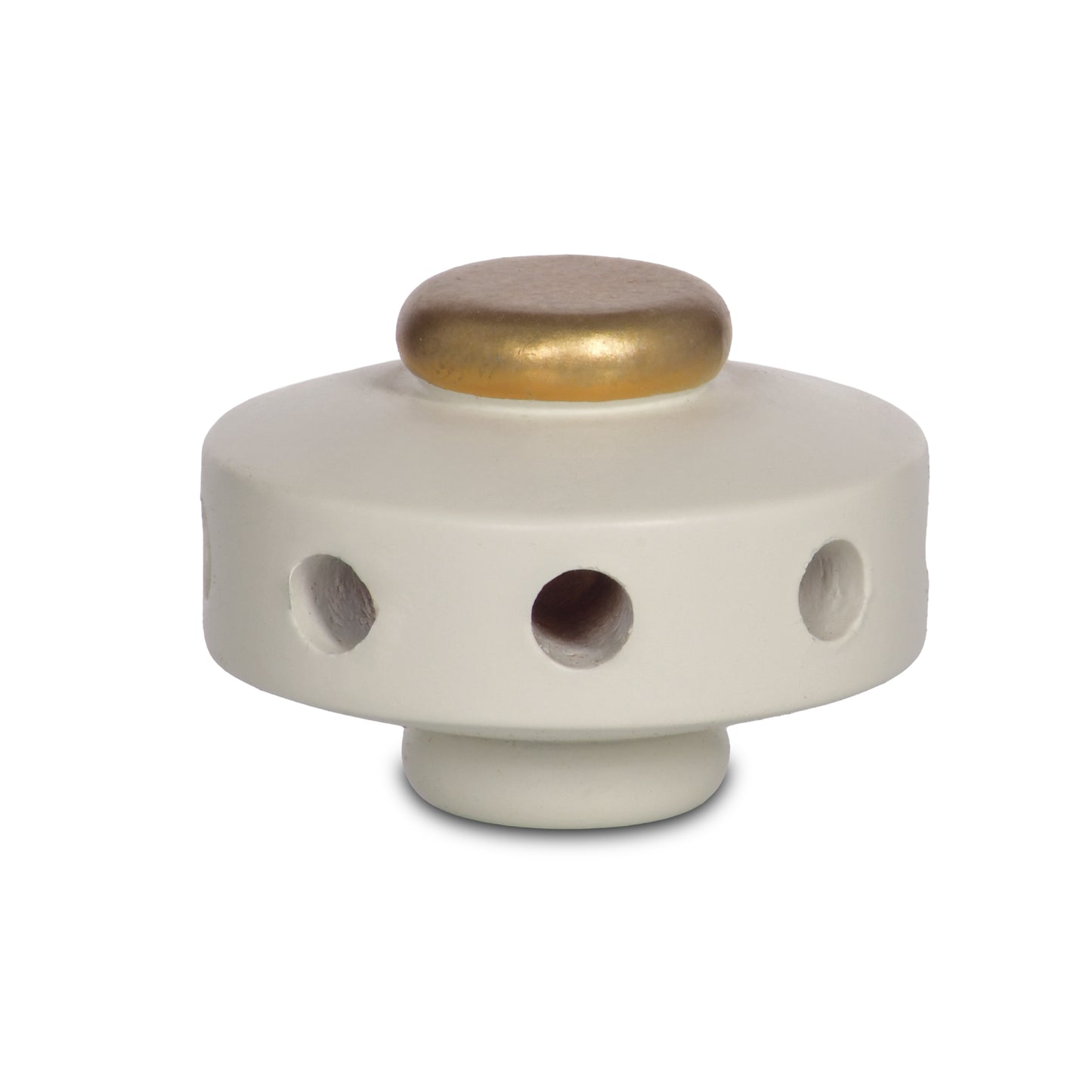 Flügelhalter für Pyramide Art.-Nr. 70082/70084/70092/70093, creme