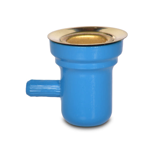 Pyramidentülle-Nr. 70088, hellblau