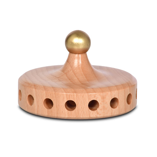 Flügelhalter für Pyramide Art.-Nr. 70059, natur