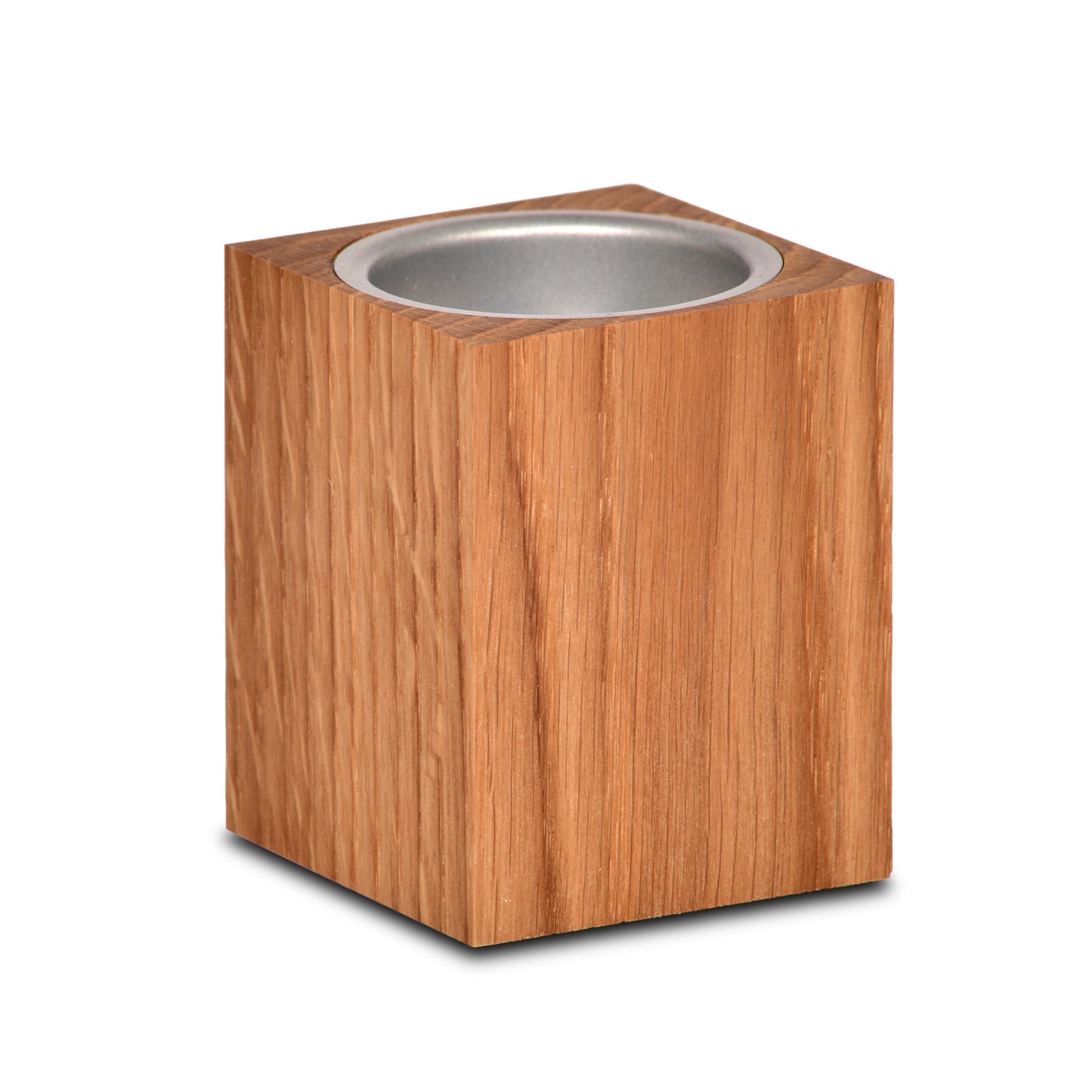 Pyramidentülle-Nr. 70065, Eiche natur, geölt