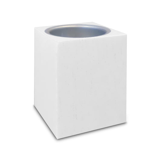 Pyramidentülle-Nr. 70067, Eiche weiß, gelackt