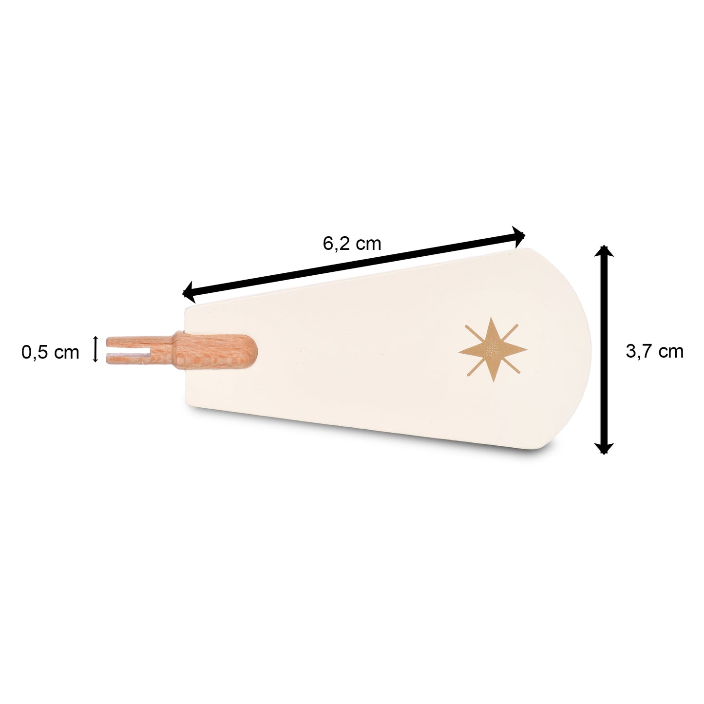 Flügel für Pyramide Art.-Nr. 70080/70083/70084/70088/70092, bedruckt