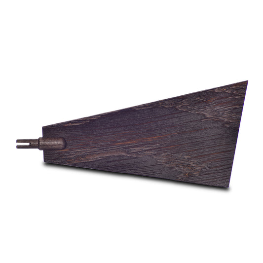 Flügel für Pyramide Art.-Nr. 70066, Farbton Mooreiche, gelackt (ab 2016)